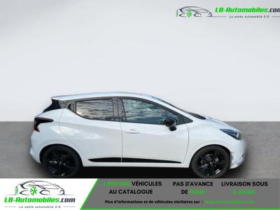 Nissan Micra DIG-T 117 BVM