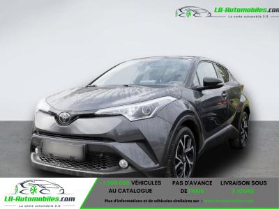 Toyota C-HR 1.2T 2WD 116 BVM