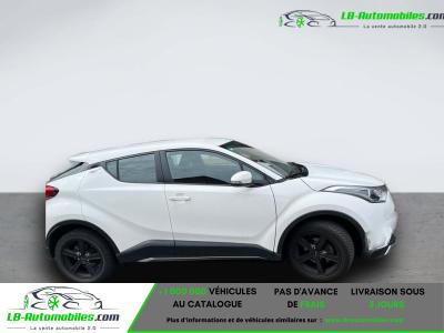 Toyota C-HR 1.2T 2WD 116 BVM