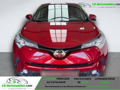Toyota C-HR 1.2T 2WD 116 BVM
