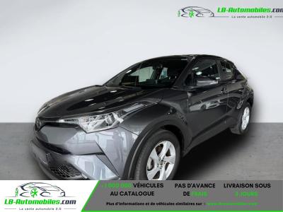 Toyota C-HR 1.2T 2WD 116 BVM