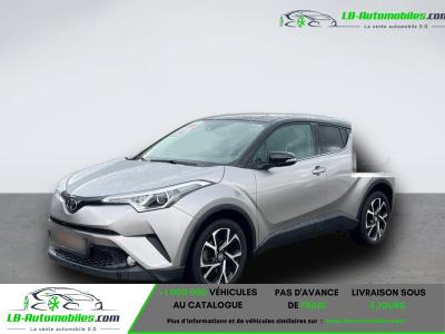 Toyota C-HR 1.2T 2WD 116 BVM