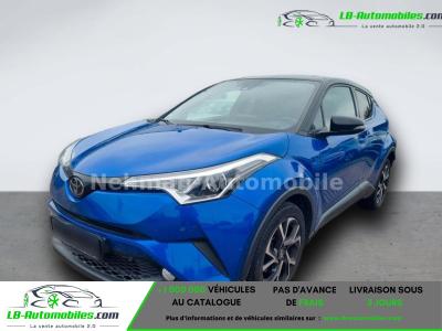 Toyota C-HR 1.2T 2WD 116 BVM