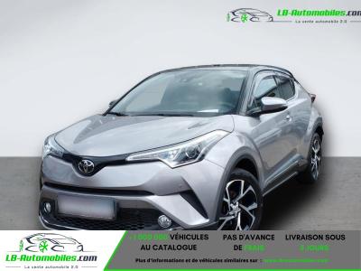 Toyota C-HR 1.2T 2WD 116 BVM
