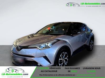 Toyota C-HR 1.2T 2WD 116 BVM