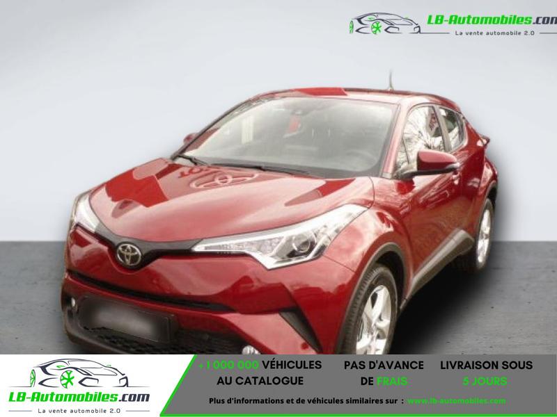 Toyota C-HR Hybride 122 ch BVA - Photo 1 / 5