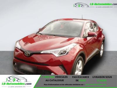 Toyota C-HR Hybride 122 ch BVA