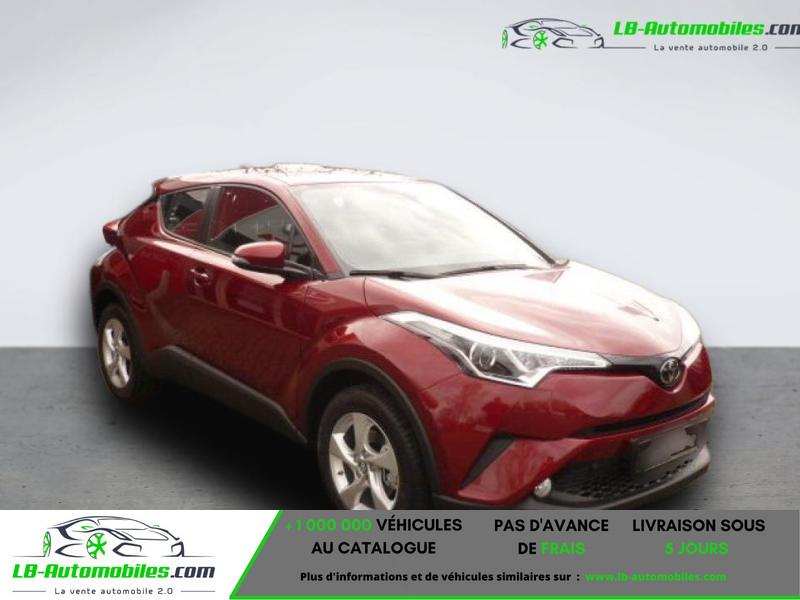 Toyota C-HR Hybride 122 ch BVA - Photo 2 / 5