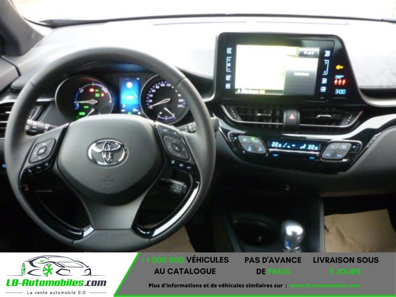 Toyota C-HR Hybride 122 ch BVA - Photo 3 / 5