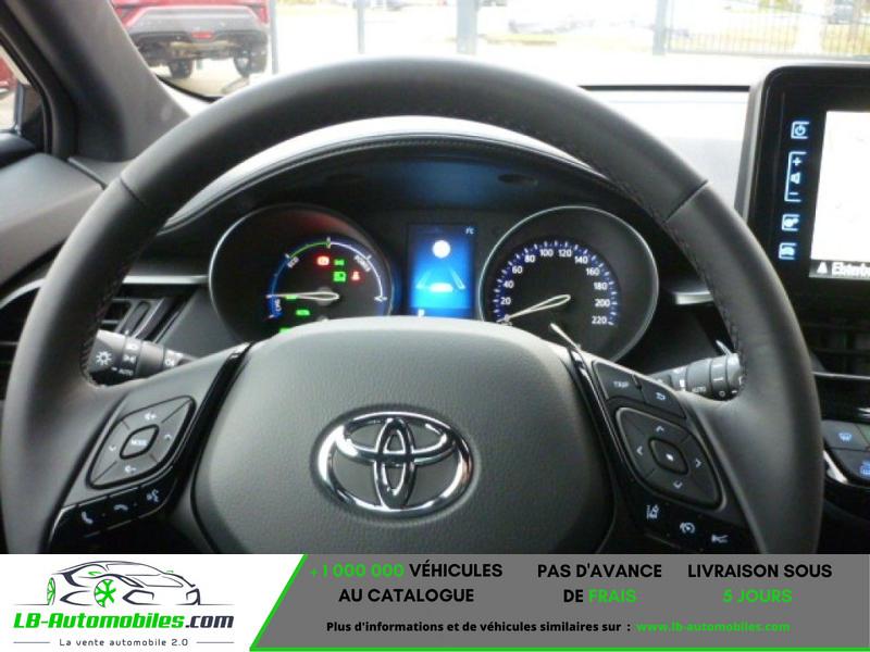 Toyota C-HR Hybride 122 ch BVA - Photo 4 / 5