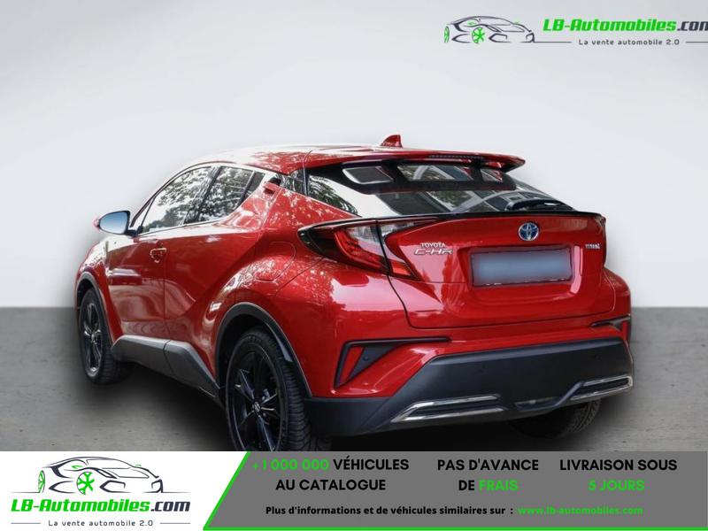 Toyota C-HR Hybride 2.0L 184 ch BVA - Photo 1 / 10
