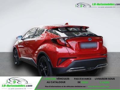 Toyota C-HR Hybride 2.0L 184 ch BVA