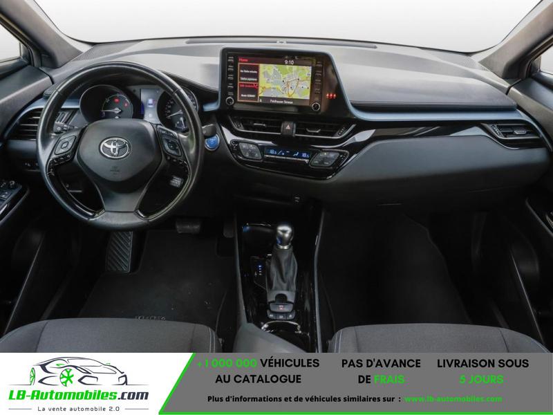 Toyota C-HR Hybride 2.0L 184 ch BVA - Photo 2 / 10