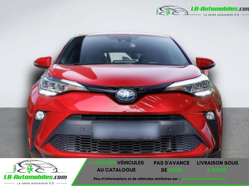 Toyota C-HR Hybride 2.0L 184 ch BVA - Photo 3 / 10
