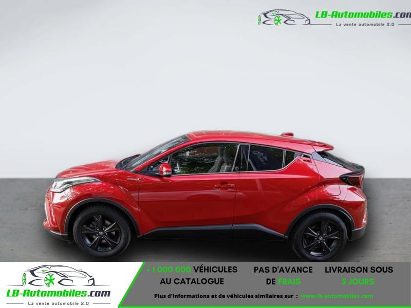 Toyota C-HR Hybride 2.0L 184 ch BVA - Photo 4 / 10