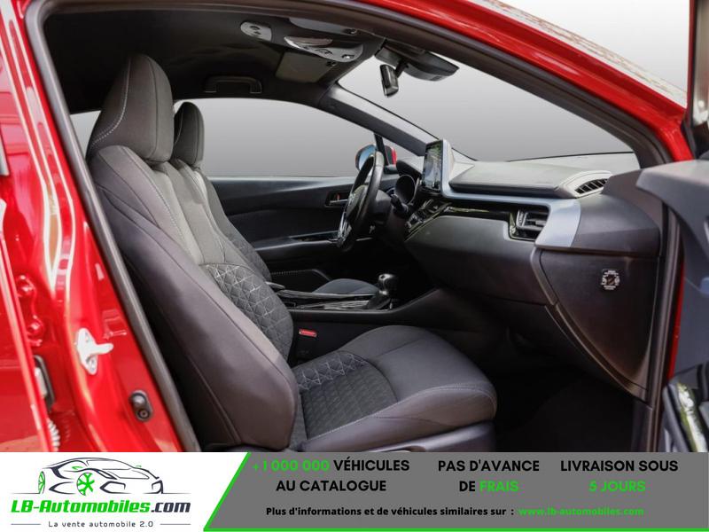 Toyota C-HR Hybride 2.0L 184 ch BVA - Photo 6 / 10