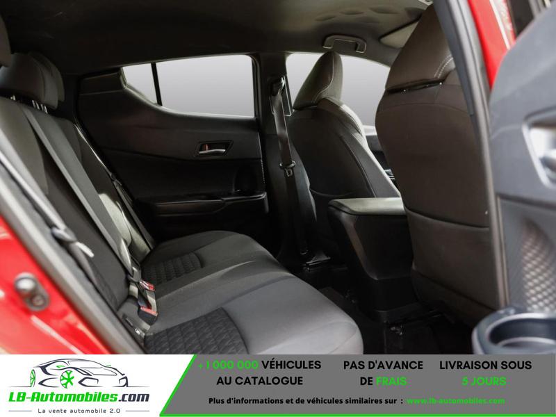 Toyota C-HR Hybride 2.0L 184 ch BVA - Photo 7 / 10
