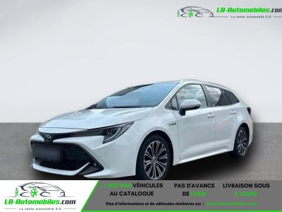 Toyota Corolla Touring Sports Hybride 184h BVA
