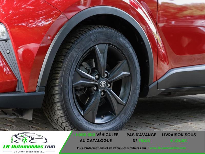 Toyota C-HR Hybride 2.0L 184 ch BVA - Photo 9 / 10