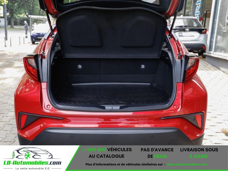 Toyota C-HR Hybride 2.0L 184 ch BVA - Photo 10 / 10