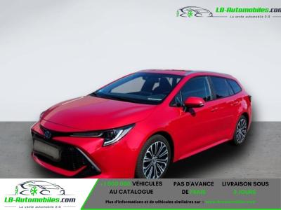 Toyota Corolla Touring Sports Hybride 184h BVA