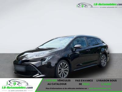 Toyota Corolla Touring Sports Hybride 184h BVA