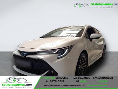 Toyota Corolla Touring Sports Hybride 184h BVA