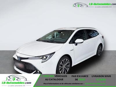 Toyota Corolla Touring Sports Hybride 184h BVA
