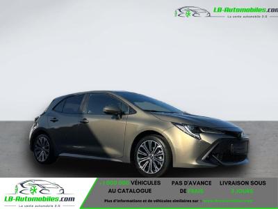 Toyota Corolla Hybride 122 ch BVA