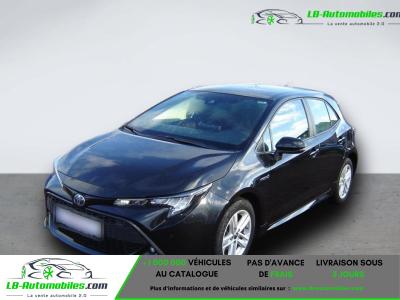 Toyota Corolla Hybride 122 ch BVA