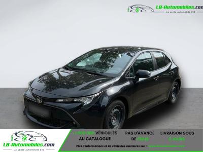 Toyota Corolla Hybride 122 ch BVA