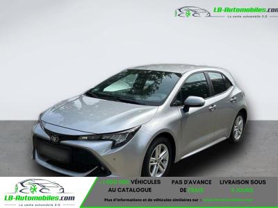 Toyota Corolla Hybride 122 ch BVA