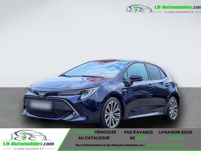 Toyota Corolla Hybride 122 ch BVA