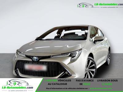 Toyota Corolla Hybride 122 ch BVA