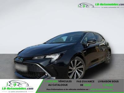 Toyota Corolla Hybride 122 ch BVA