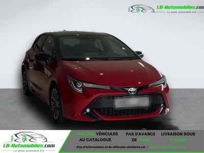 Toyota Corolla Hybride 122 ch BVA