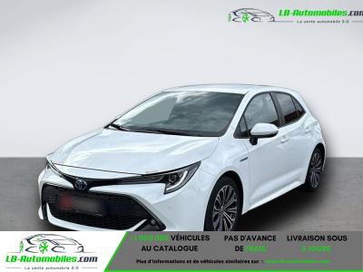Toyota Corolla Hybride 122 ch BVA