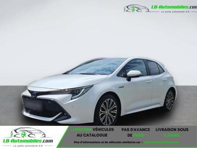 Toyota Corolla Hybride 122 ch BVA