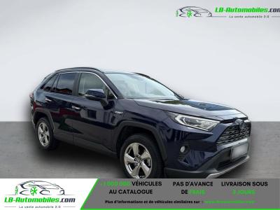 Toyota Rav 4 Hybride 222 ch AWD-i