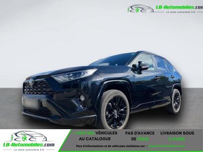 Toyota Rav 4 Hybride 222 ch AWD-i