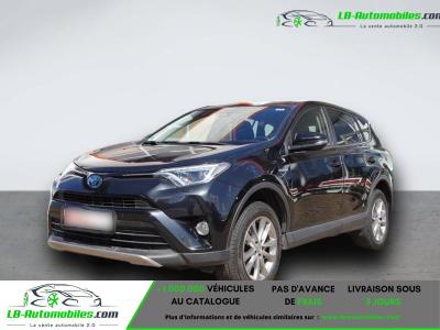 Toyota Rav 4 Hybride 197ch 2WD