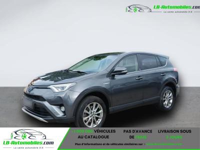 Toyota Rav 4 Hybride 197ch 2WD