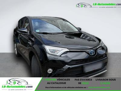 Toyota Rav 4 Hybride 197ch 2WD