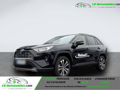 Toyota Rav 4 Hybride 218 ch 2WD