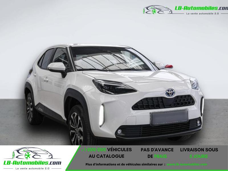 Toyota Yaris Cross Hybride 116h 2WD - Photo 2 / 9