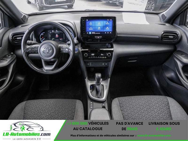 Toyota Yaris Cross Hybride 116h 2WD - Photo 3 / 9