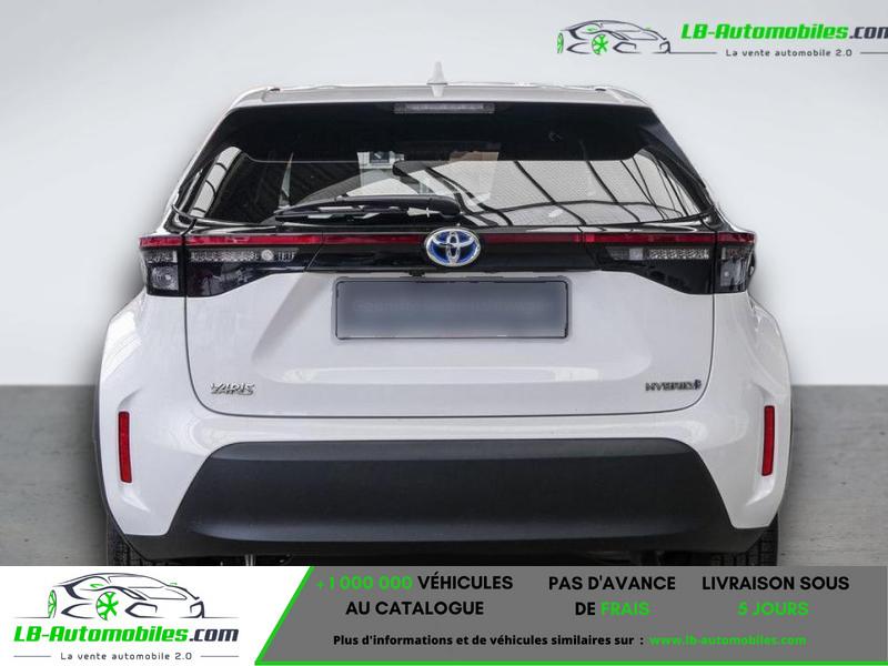 Toyota Yaris Cross Hybride 116h 2WD - Photo 5 / 9