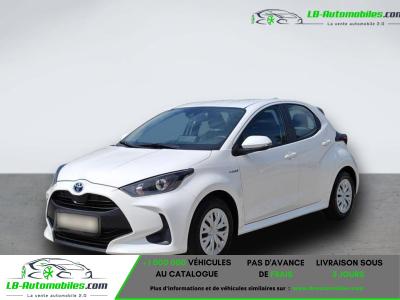 Toyota Yaris HYBRIDE 116ch