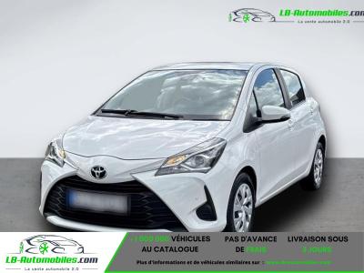 Toyota Yaris 70 VVT-i BVM