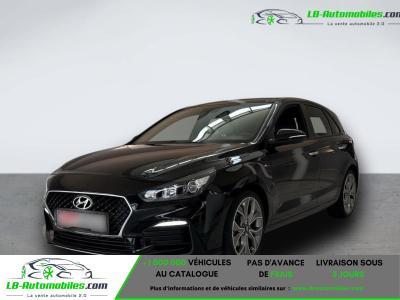 Hyundai I30 1.4 T-GDi 140 BVA